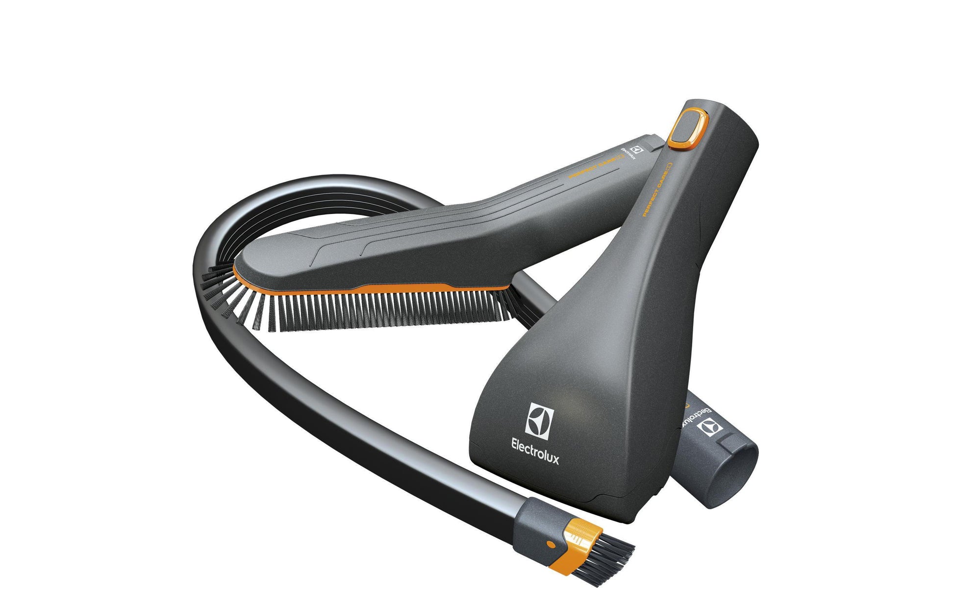 Electrolux Zubehör AeroPro Home & Car Kit 12 – Mini Turbo-Düse – für UltraFlex-Modelle (ovaler 36 mm)