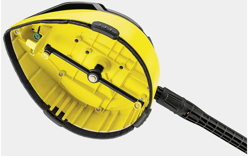 Kärcher Ersatzdüse 2.644-081.0 – für Kärcher T-Racer T 7 Plus, T 5, T 450 – 1,7 × 1,7 × 1,8 cm