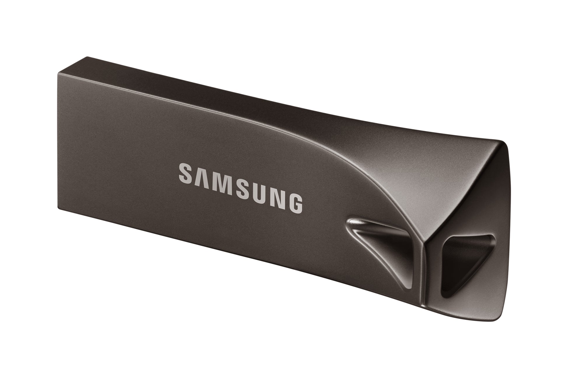 Samsung Bar Plus MUF-128BE USB-Stick – 128 GB, USB 3.2 Gen 1 Typ-A, Metallgehäuse, für PC, Laptop