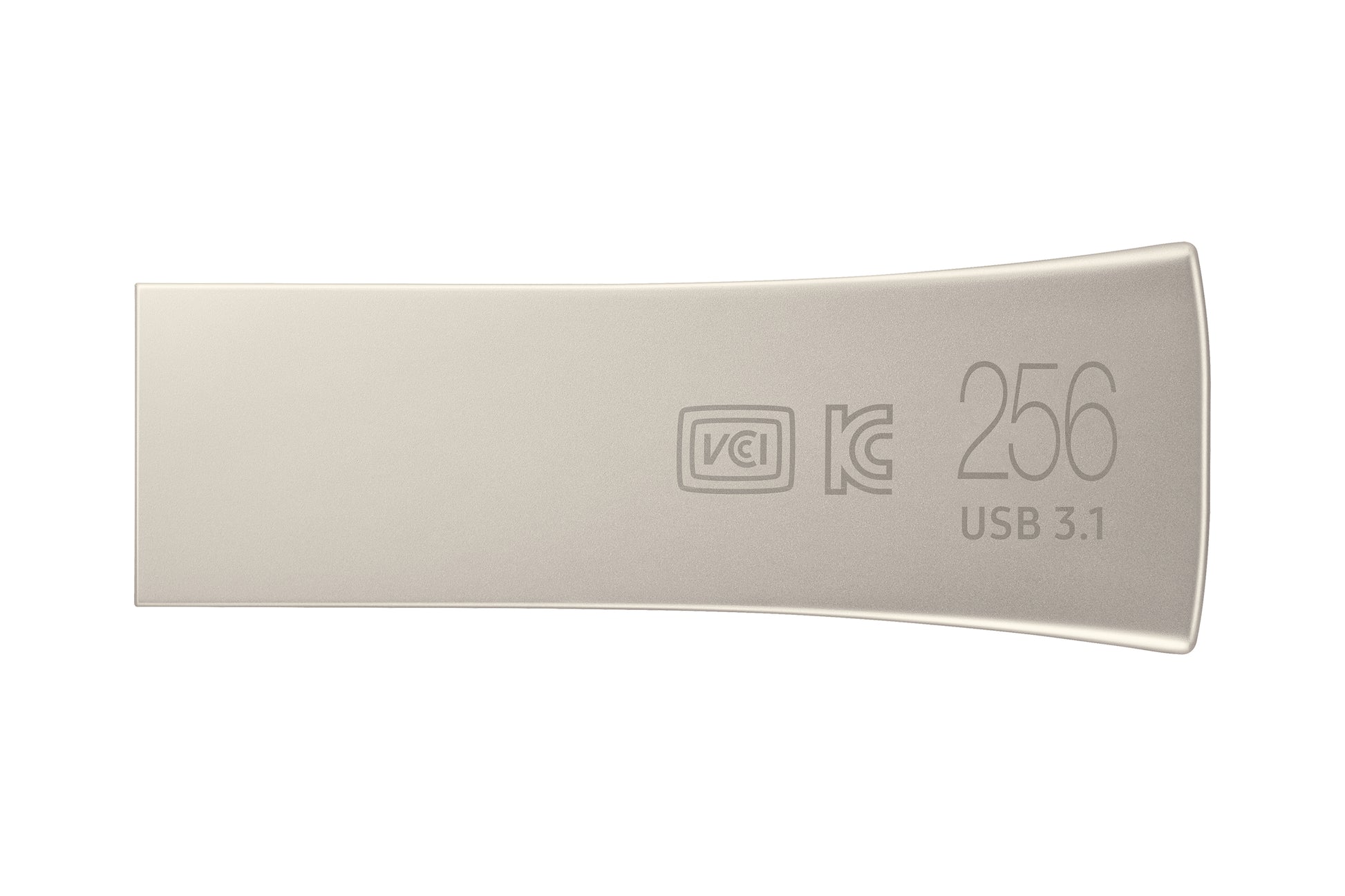 Samsung Bar Plus MUF-256BE – 256 GB, USB 3.2 Gen 1 (Typ-A), 300 MB/s Lesen, 30 MB/s Schreiben