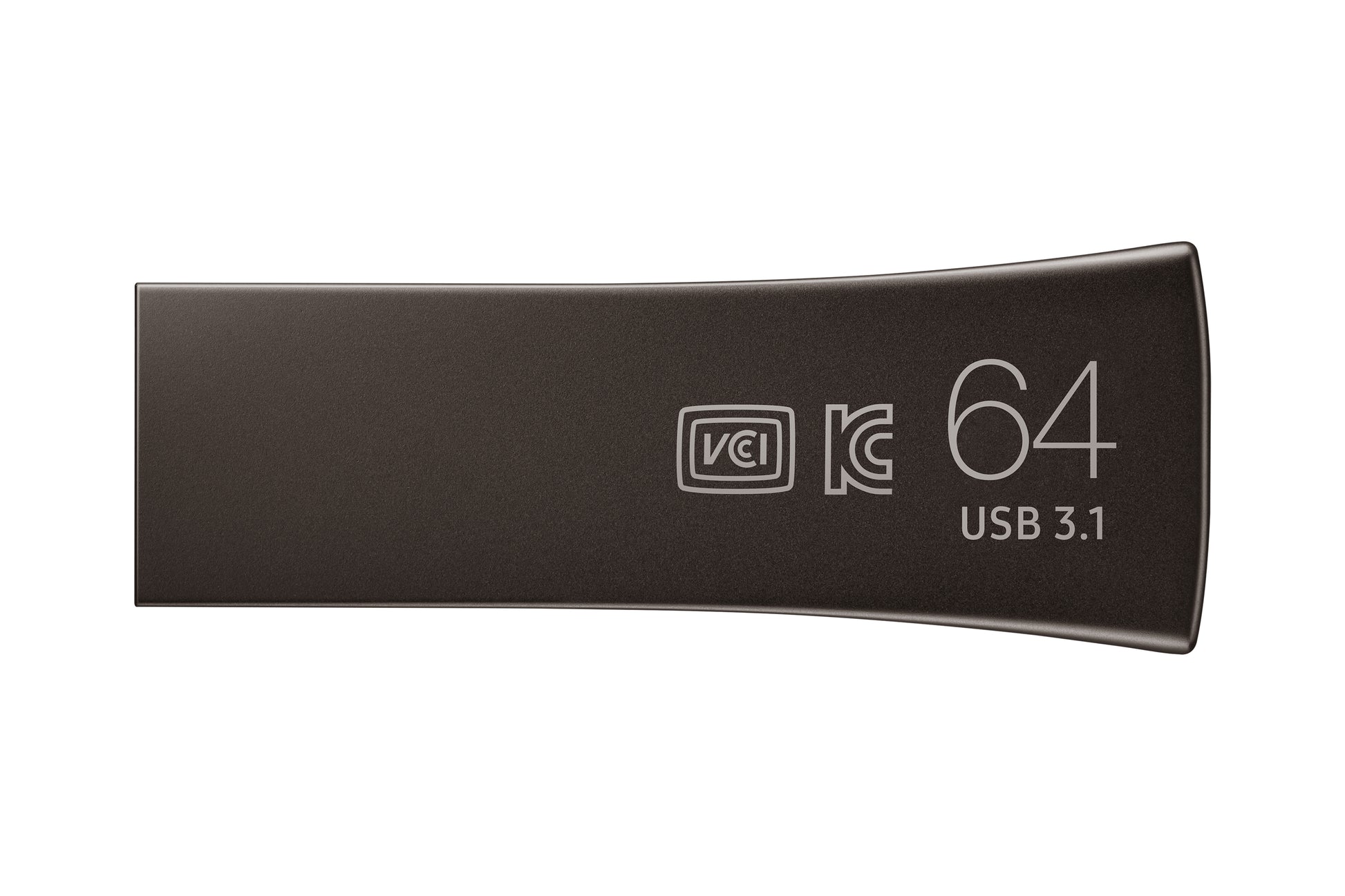 Samsung Bar Plus MUF-64BE USB-Stick – 64 GB, USB 3.2 Gen 1 (Typ A), Passwortschutz