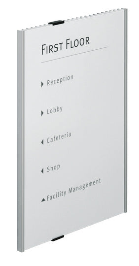 Durable Info Sign – Türschild, A3, 42 cm