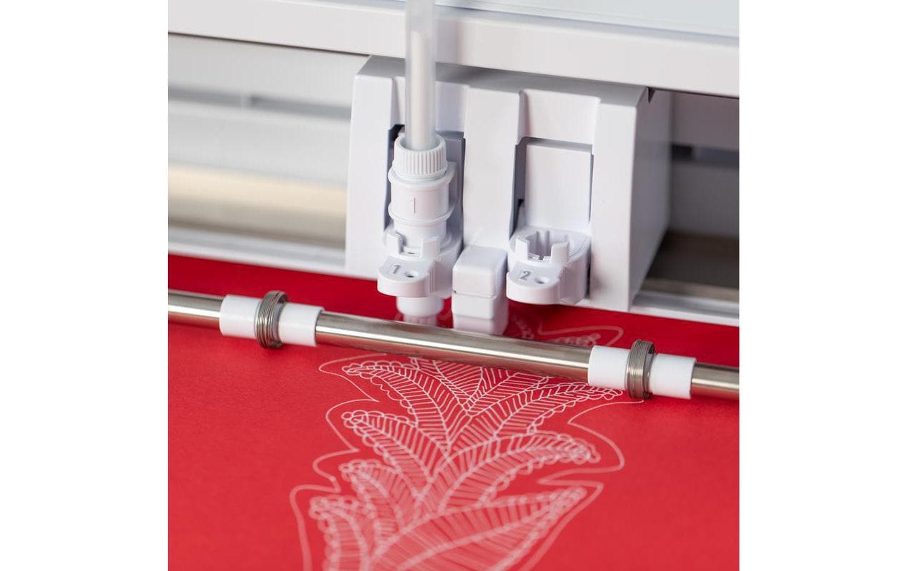 Silhouette Werkzeugadapter-Set Sketch Pen Adapter – für Cameo 4, 3 Stück, Mehrfarbig