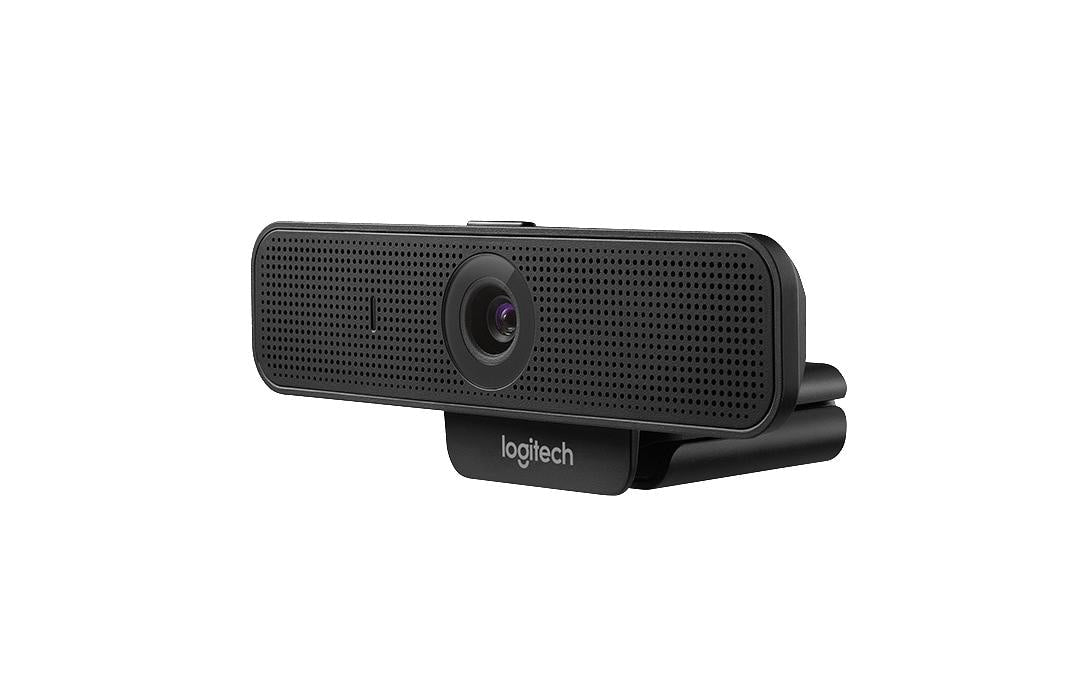 Logitech C925e – Webcam – Full HD 1080p, bis zu 60 fps, USB 2.0, Autofokus, Stereo-Mikrofon, Privacy-Shutter