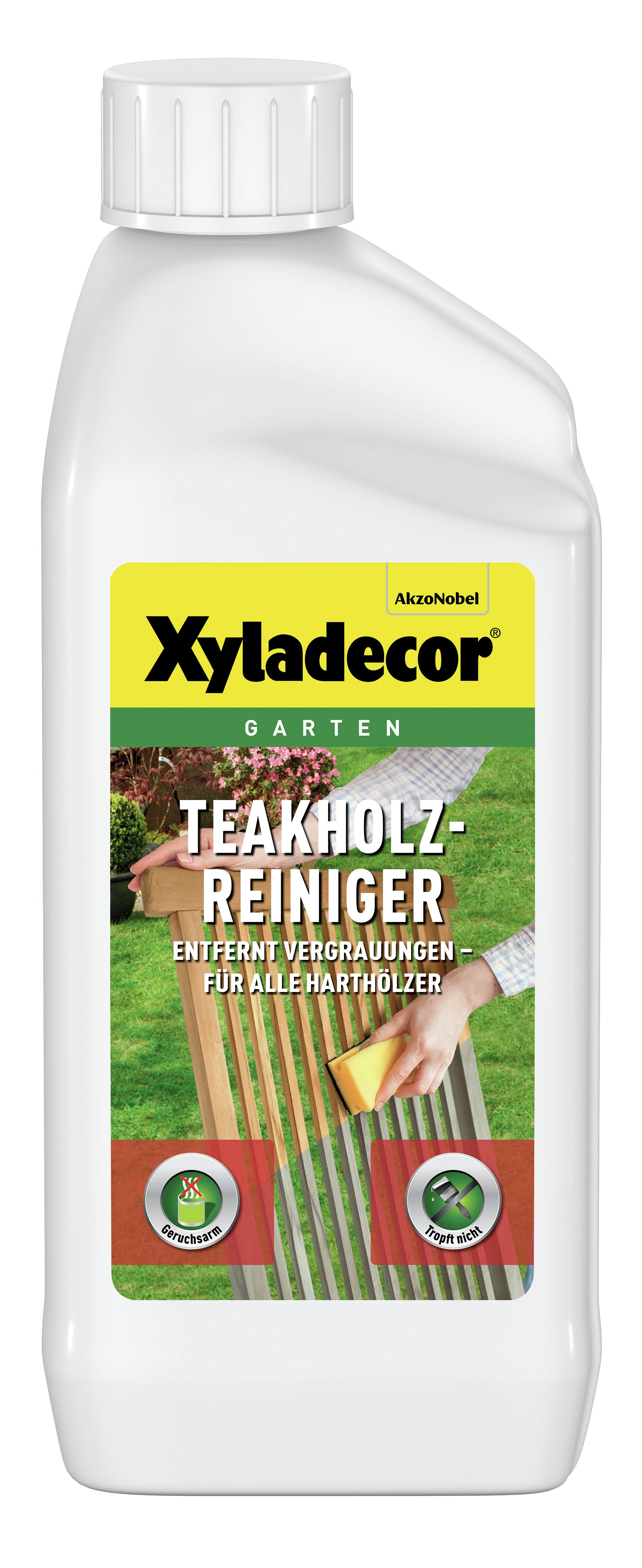 Xyladecor Teakholz-Reiniger für Holz – 750 ml
