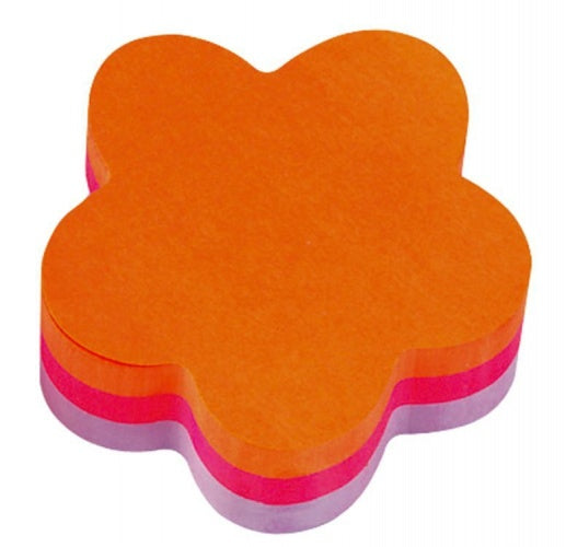 Post-it Haftnotizen Fantasy Cubes – mehrfarbig, 225 Blatt, PEFC