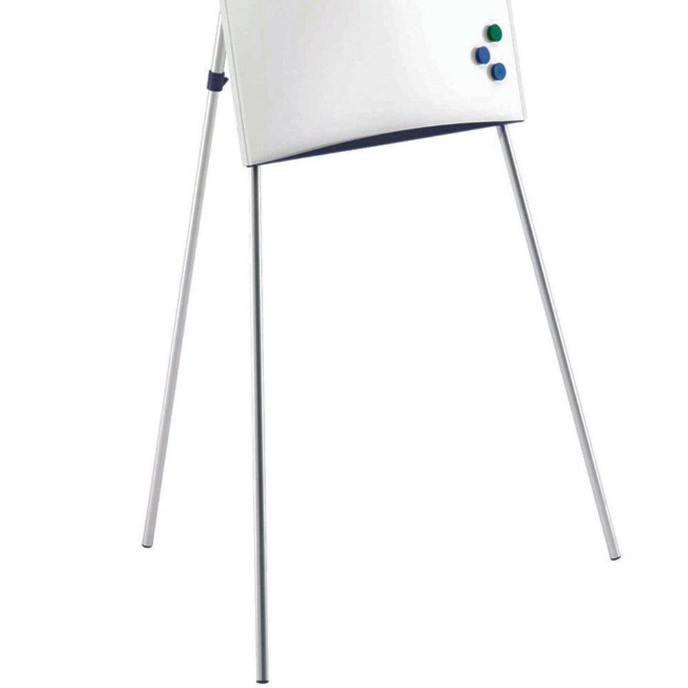 Nobo Flipchart Nano Clean – 67 × 99,4 cm, weiss, Stahl