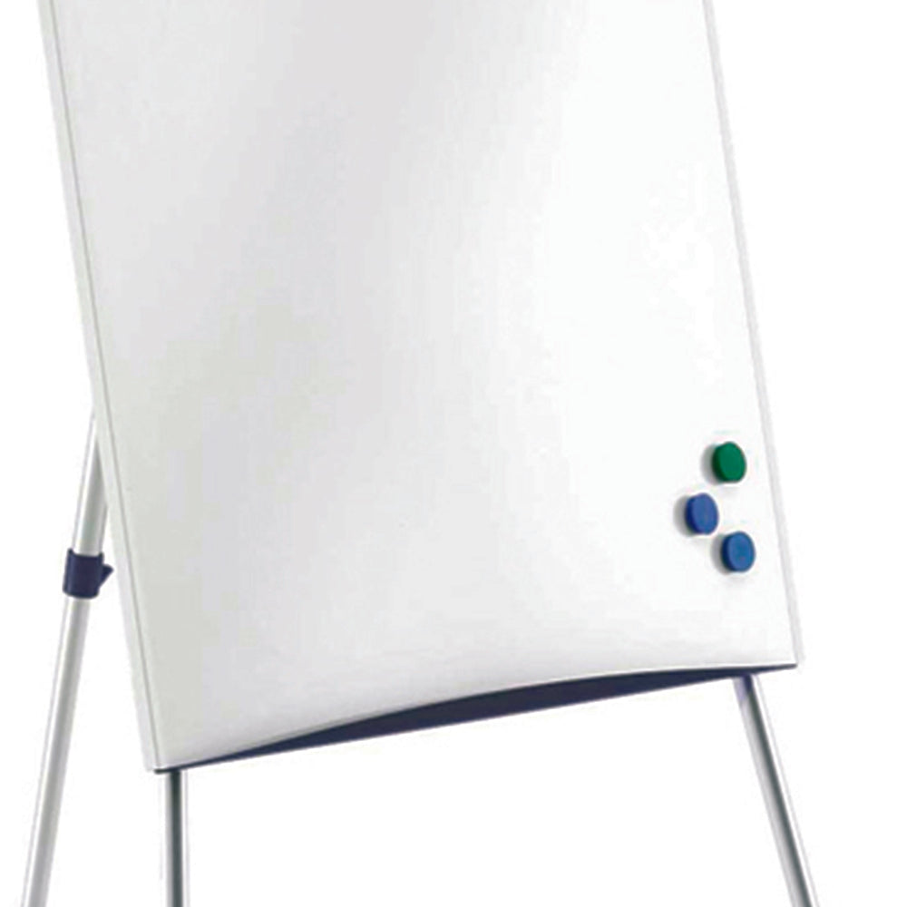 Nobo Flipchart Nano Clean – 67 × 99,4 cm, weiss, Stahl