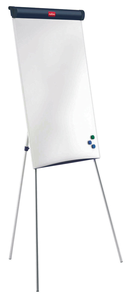 Nobo Flipchart Nano Clean – 67 × 99,4 cm, weiss, Stahl