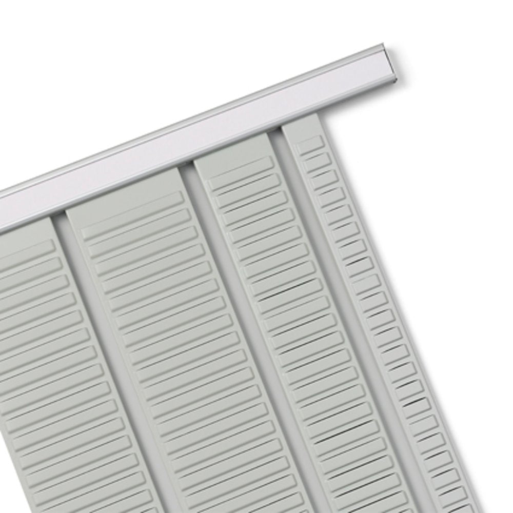 Nobo T-Kartenträger Grösse 3 – 40 Schlitze – 96 × 805 mm