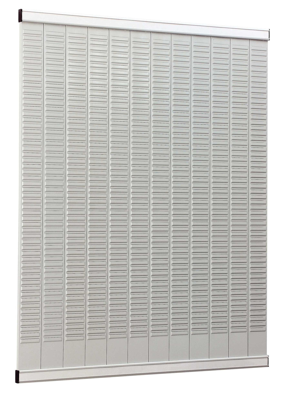 Nobo T-Kartenträger Grösse 3 – 40 Schlitze – 96 × 805 mm
