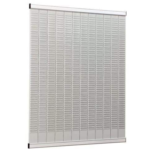 Nobo T-Kartenträger Grösse 3 – 40 Schlitze – 96 × 805 mm