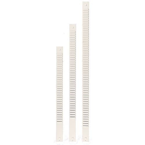 Nobo T-Kartenträger Grösse 3 – 40 Schlitze – 96 × 805 mm