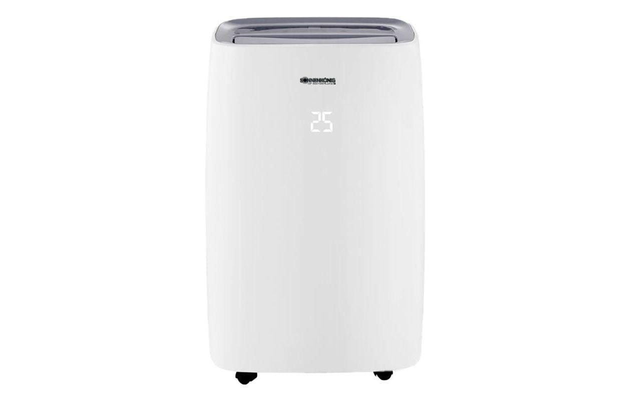 Sonnenkönig Luftentfeuchter Secco 4000 – 40 L/24 h, bis 80 m², Tank 6 L, Hygrostat