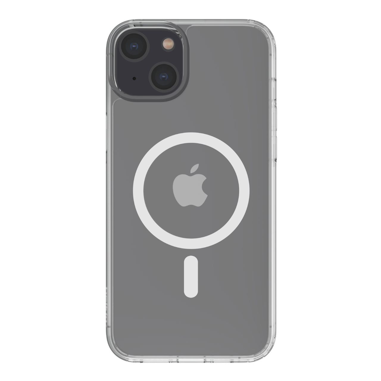 Belkin Backcover SheerForce – für Apple iPhone 14 Plus – transparent – MagSafe-kompatibel