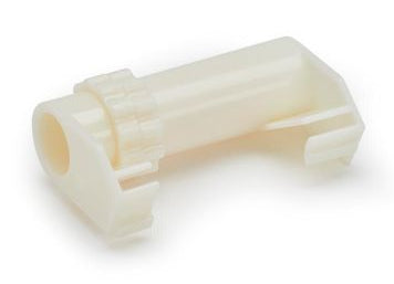 Zebra Papierzuführung P1050667-061 – für ZQ630 Plus, ZQ630, QLn420, weiss