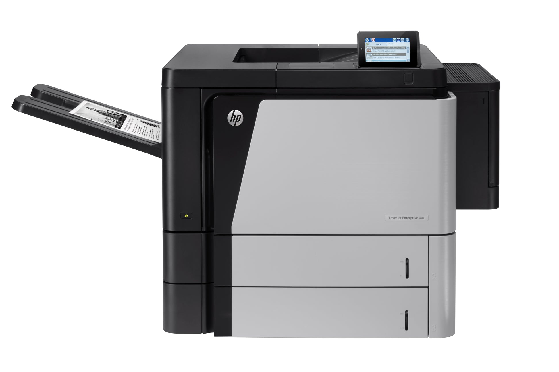 HP LaserJet Enterprise M806DN – 55 Seiten/Min.