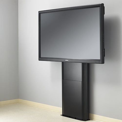 Chief Bodenständer – 50–80" – VESA 200×200–860×510 – bis 140,6 kg, Motorisiert, Höhenverstellbar – XFD1U