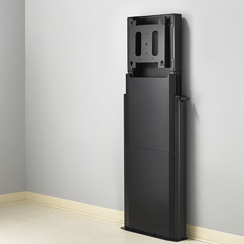 Chief Bodenständer – 50–80" – VESA 200×200–860×510 – bis 140,6 kg, Motorisiert, Höhenverstellbar – XFD1U