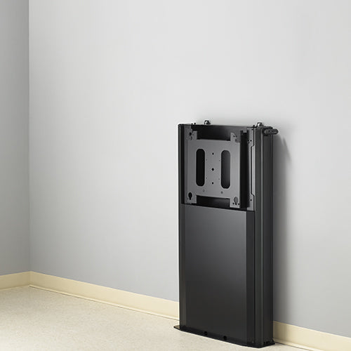 Chief Bodenständer – 50–80" – VESA 200×200–860×510 – bis 140,6 kg, Motorisiert, Höhenverstellbar – XFD1U