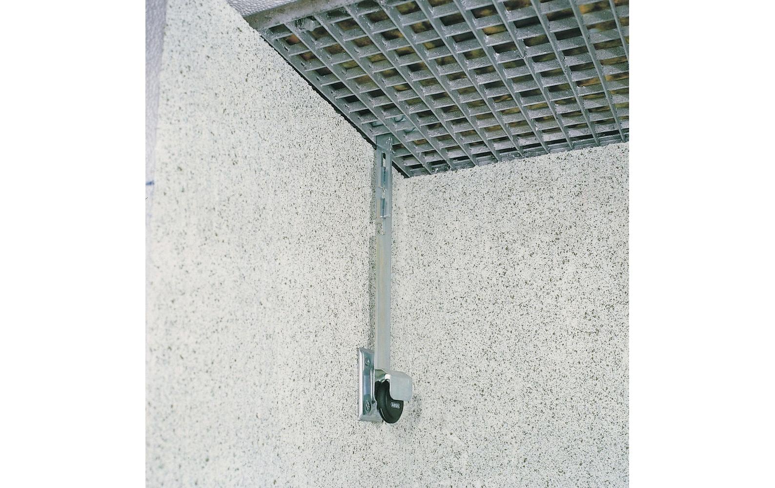 ABUS Gitterrostsicherung GS60 – 320 mm, silber