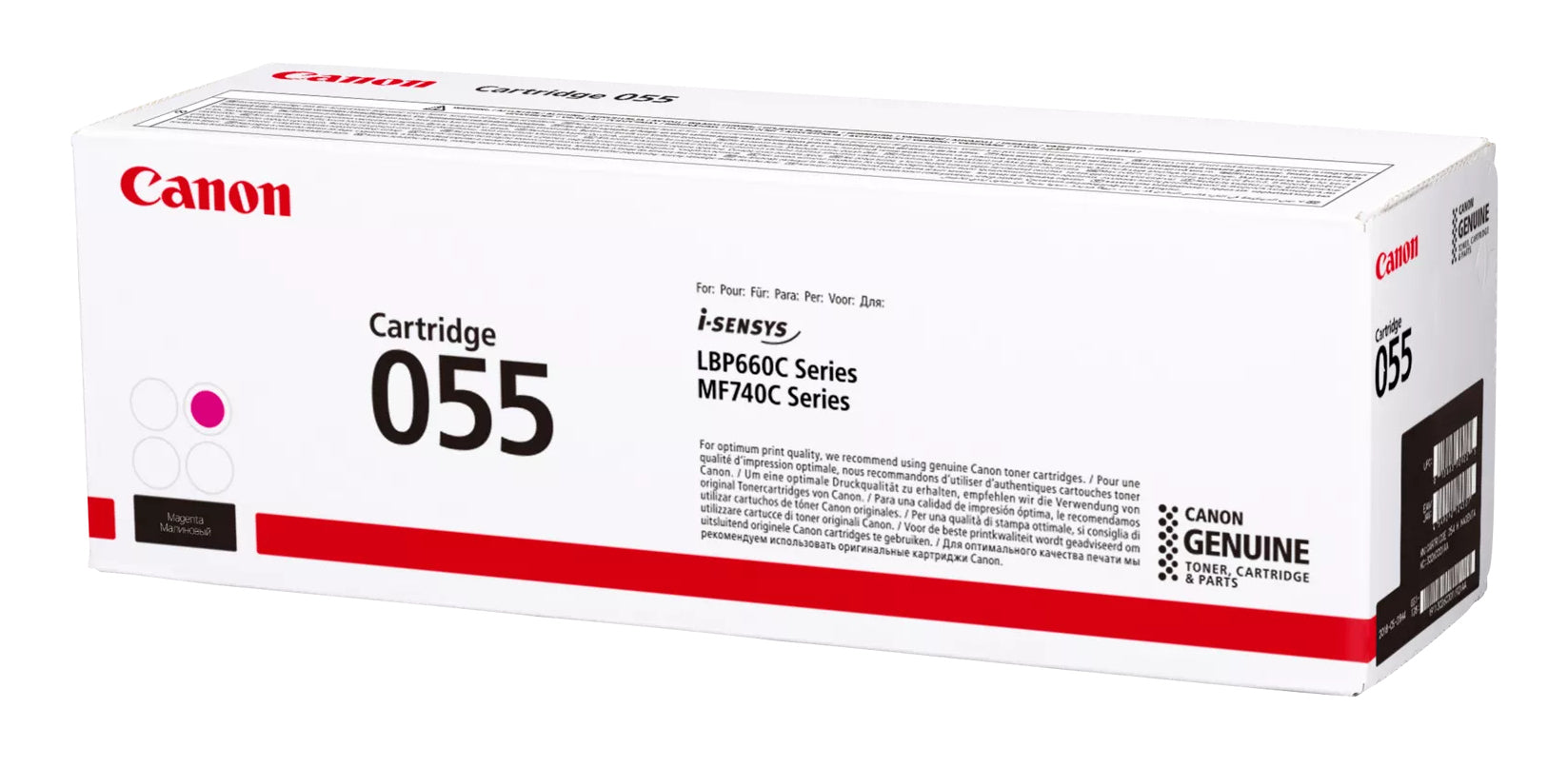 Canon Toner 055 Magenta