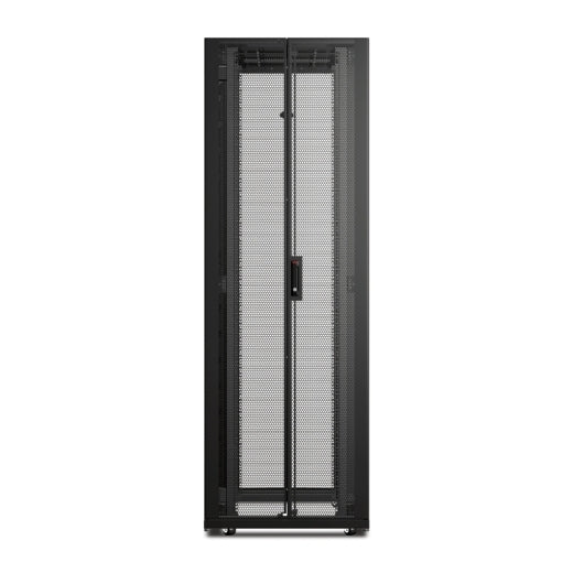 APC NetShelter SX – 19" Netzwerkschrank 48U, IP20, abschliessbar, 750 × 1'200 × 2'258 mm, schwarz