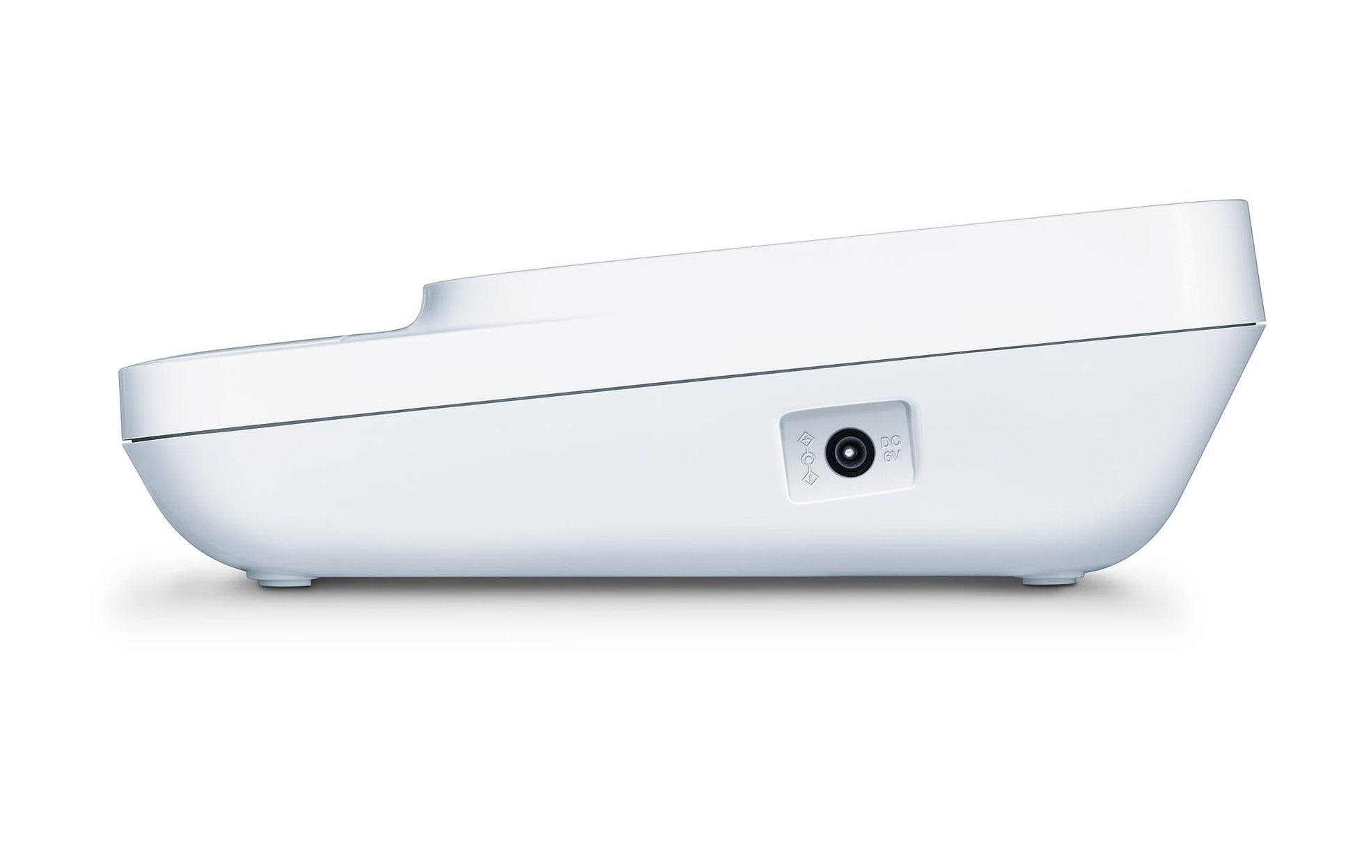 Beurer Blutdruckmessgerät Easy-Clip BM51 – Oberarm, App kompatibel – Umfang 22–42 cm, 200 Speicher