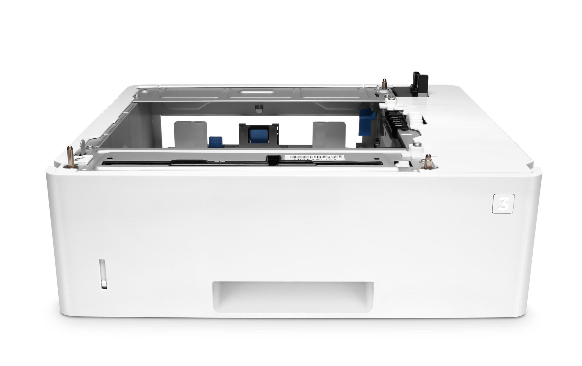 HP Papierzuführung F2A72A, 550 Blatt – für LaserJet M501, M506, M527, weiss