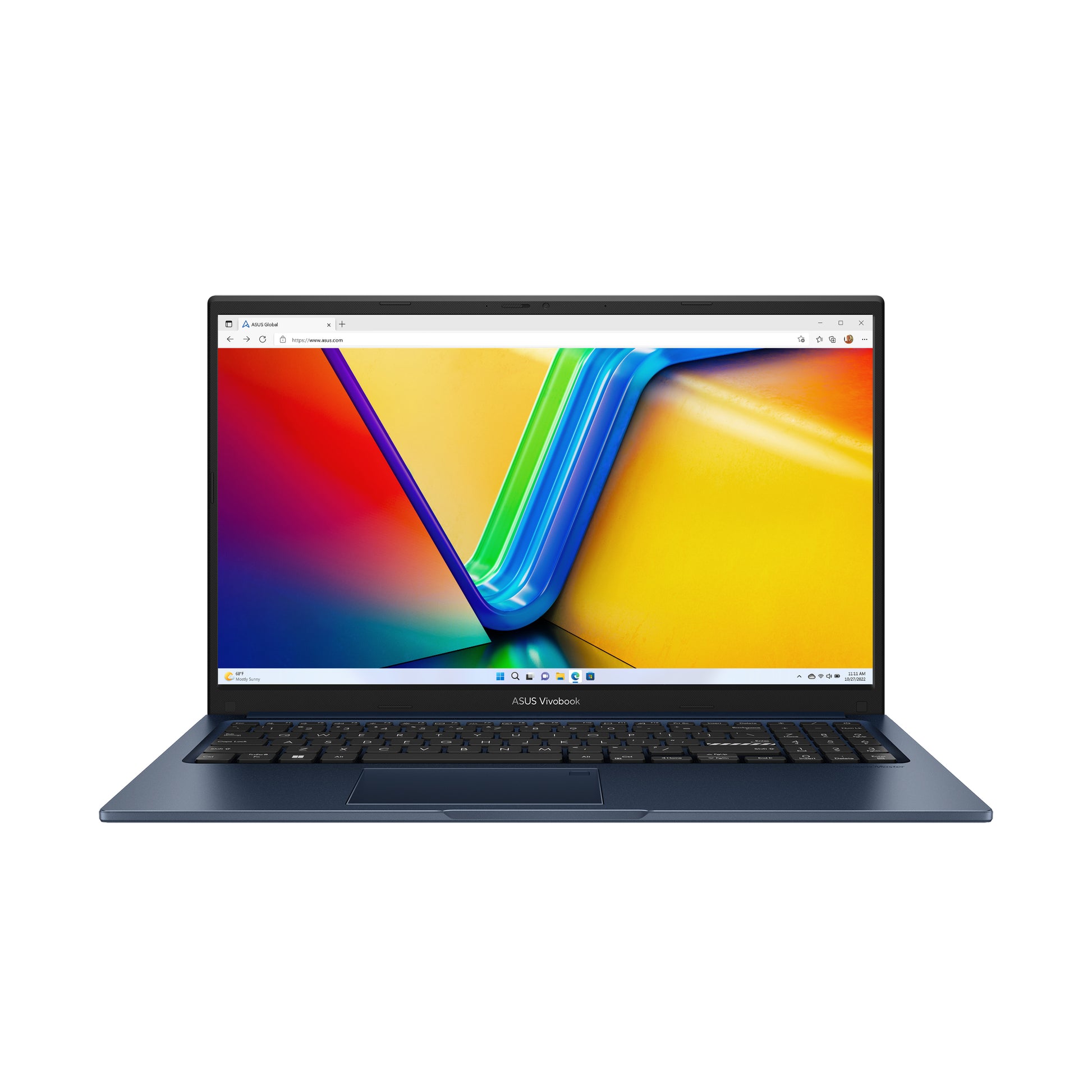 ASUS X1504VA-BQ5354W – 15,6" FHD, Core 5 120U, 16 GB, 512 GB SSD, Win 11 Home, QWERTZ (CH)