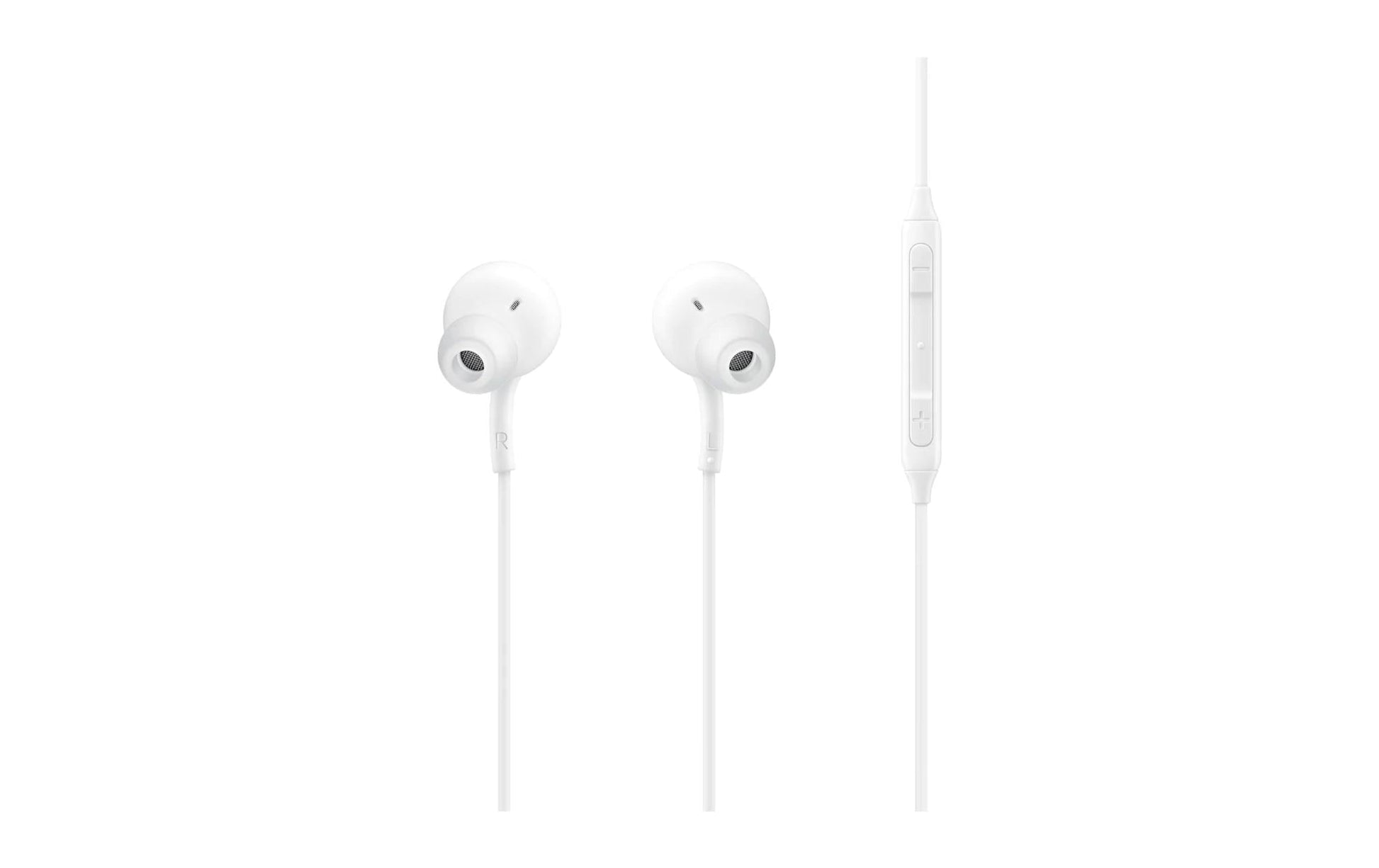Samsung EO-IC100 – In-Ear Headset – USB-C, Inline-Mikrofon, Stummschaltung, halboffen – weiss