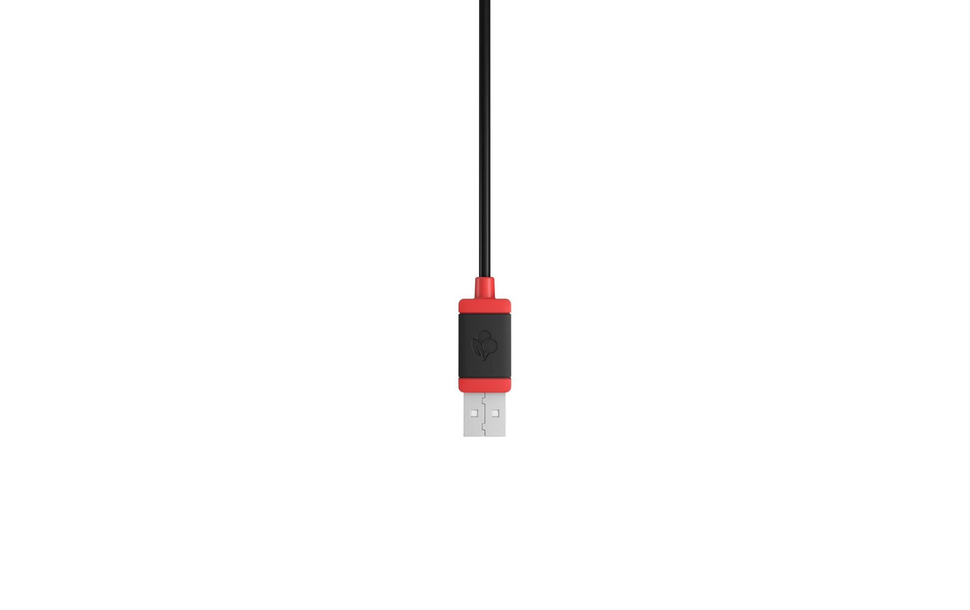 CHERRY Tastatur, kabelgebunden (USB-A), FR-Layout (FR), Fullsize (mit Ziffernblock), Scherenmechanik