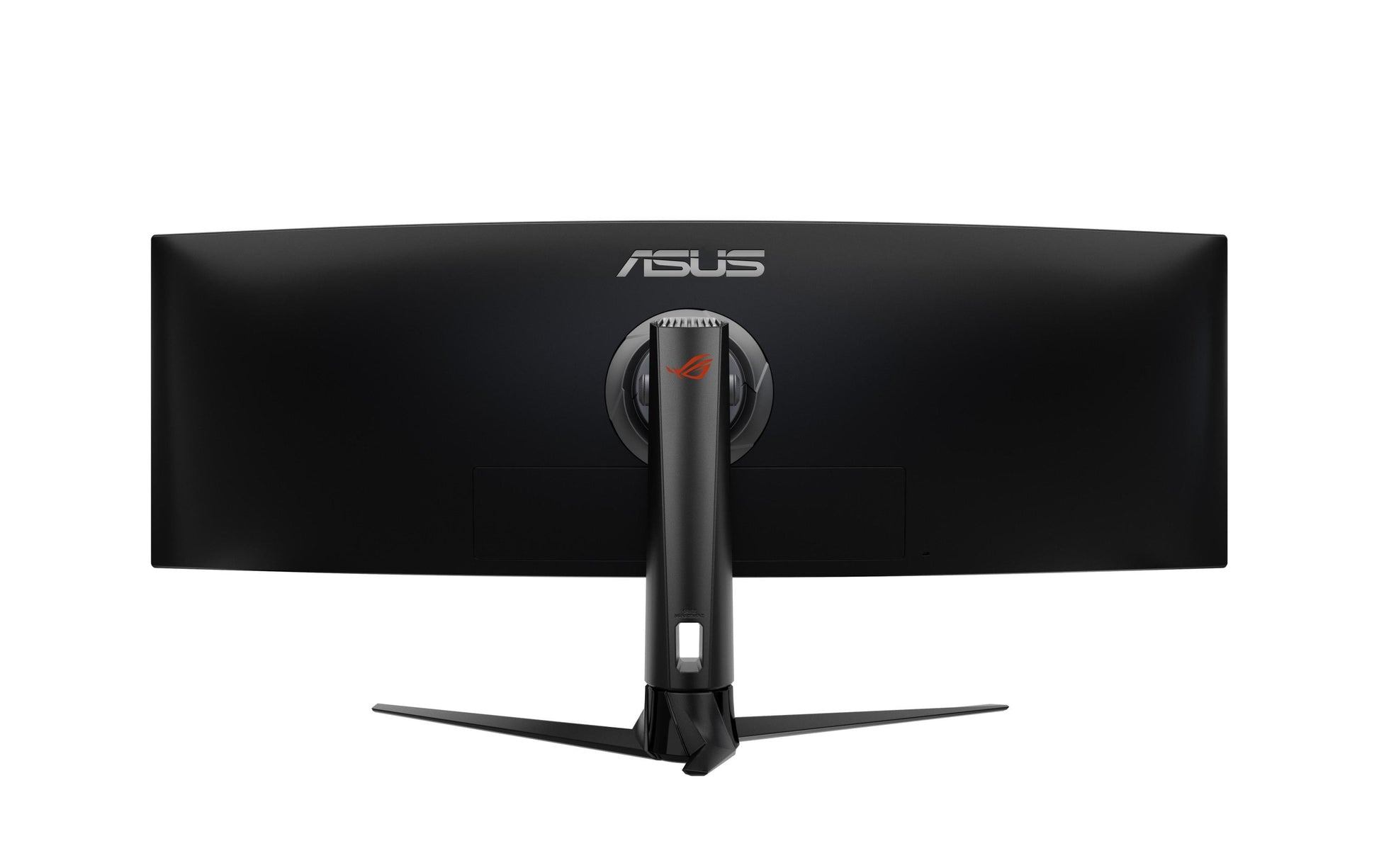 ASUS ROG Strix XG49VQ – Monitor, 49", VA, 144 Hz, 450 cd/m², Gebogen, VESA 100 × 100, Schwarz