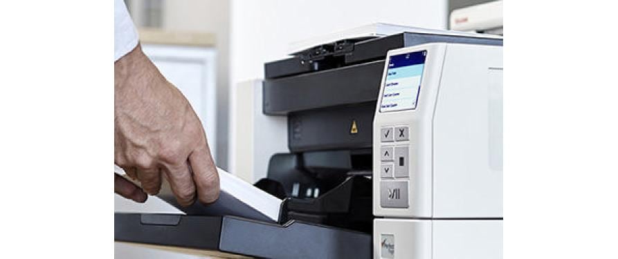 Kodak Alaris i4250 – Einzugsscanner, A3, Duplex, 110 ppm, ADF 500 Blatt, USB