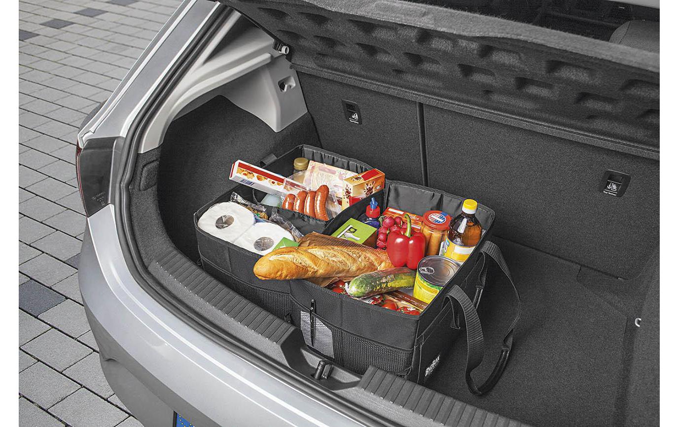 Wedo Stofftasche, Polyester, Schwarz, 600×300×400 mm, 25 kg