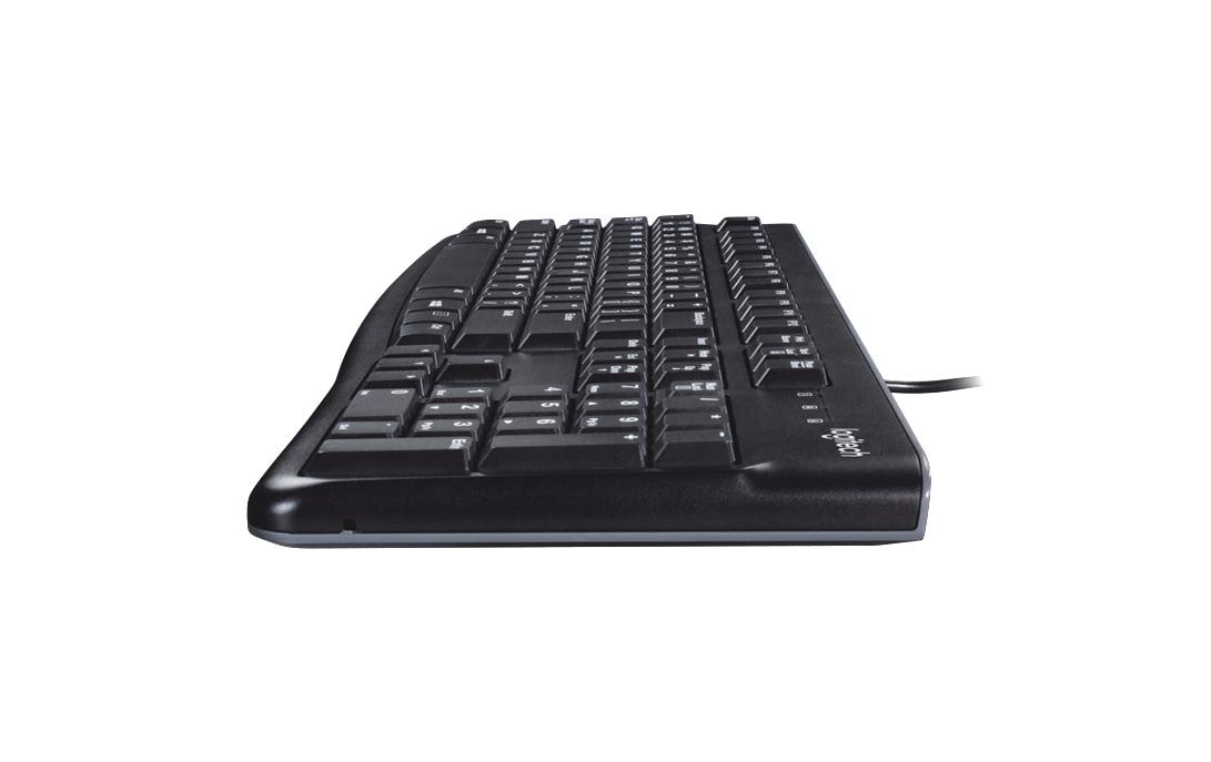 Logitech K120 – Tastatur, US-Layout (EN)