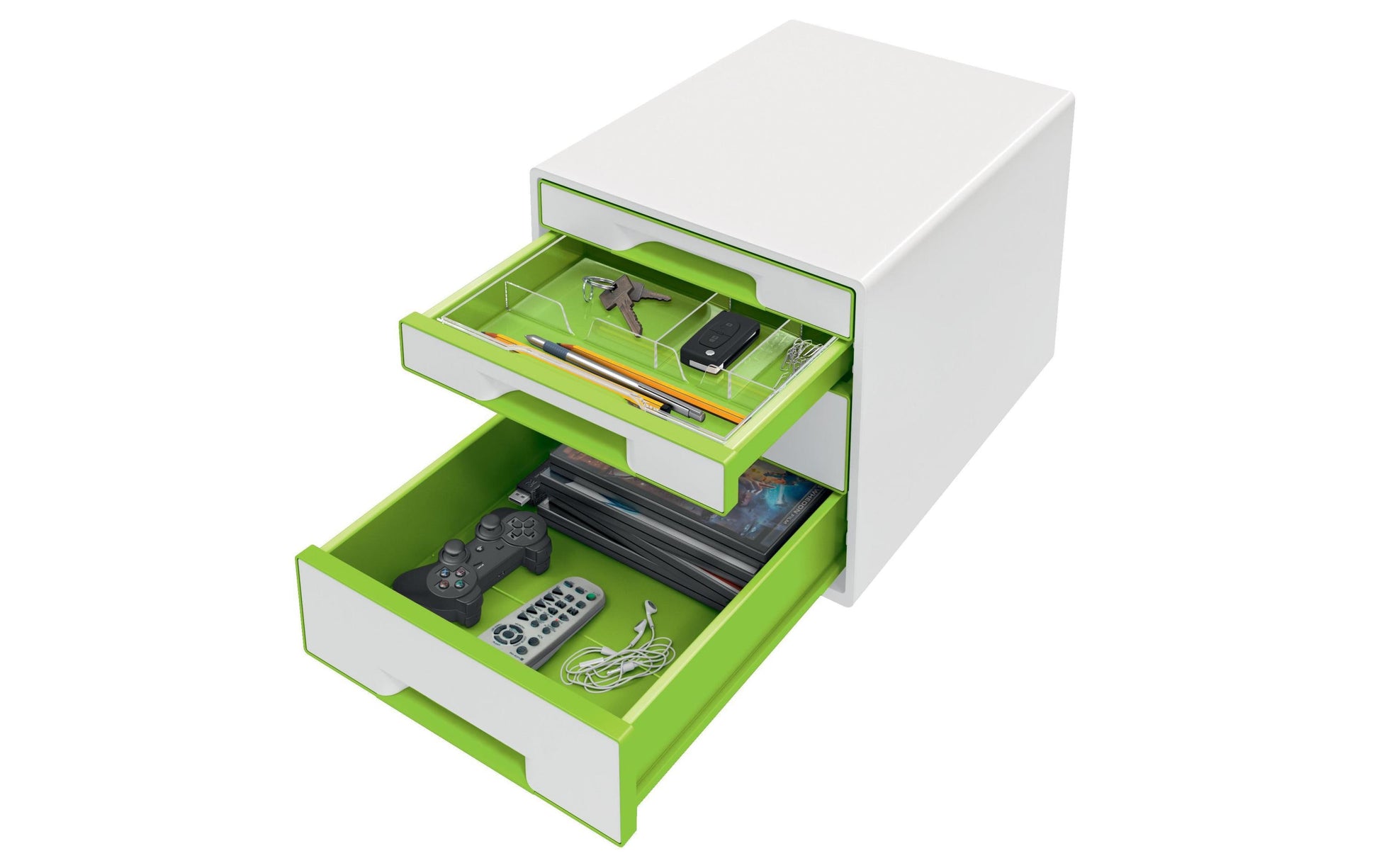 Leitz Organizer WOW Cube