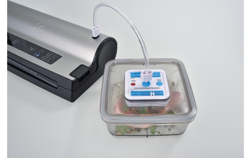 Solis Vac Prestige 575 Vakuumierer – 40 cm, 12 l/min, 120 W