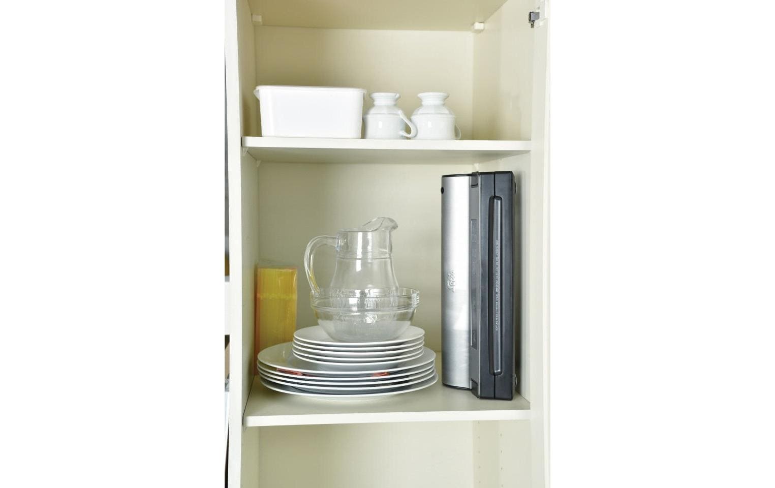 Solis Vac Prestige 575 Vakuumierer – 40 cm, 12 l/min, 120 W