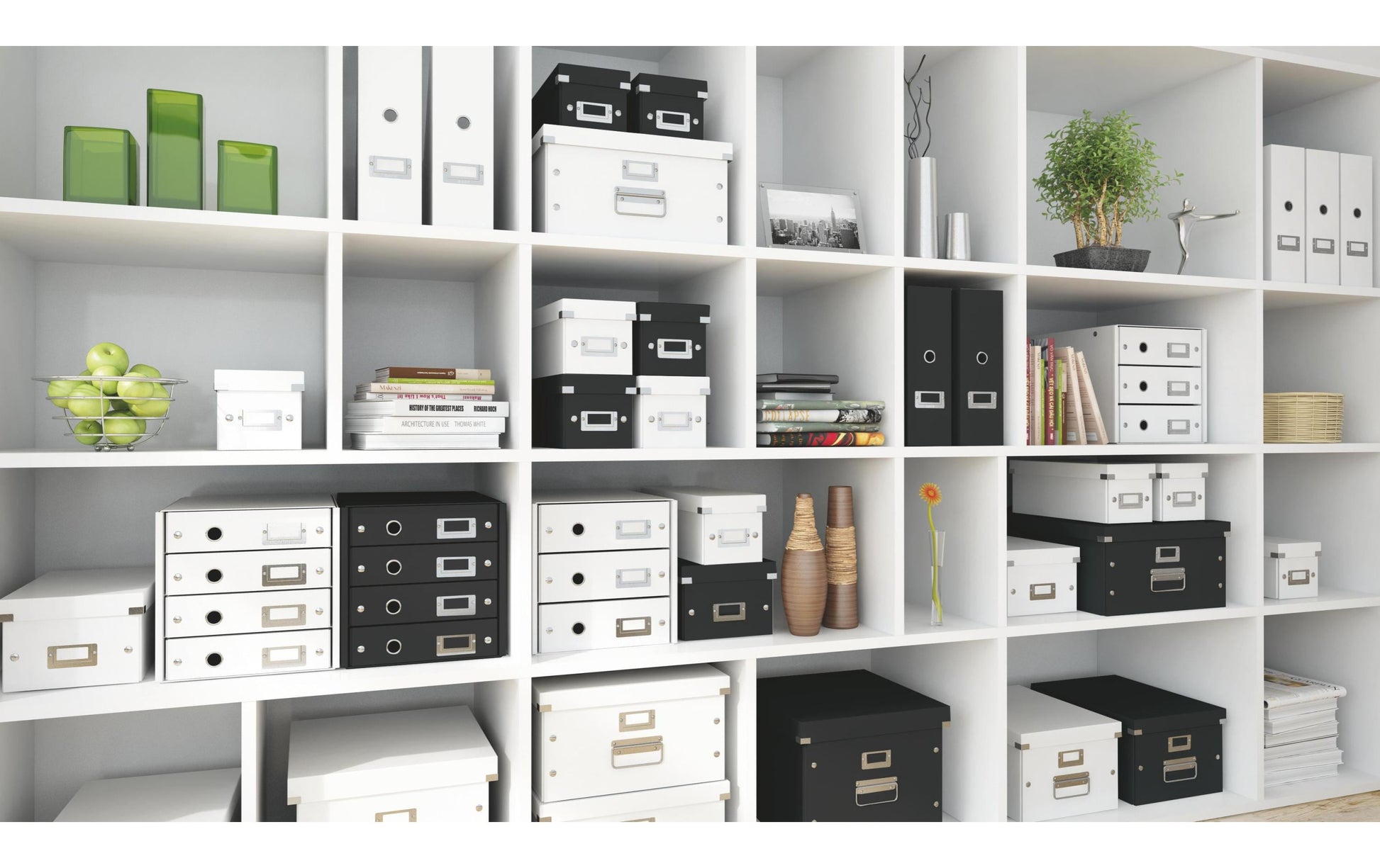 Leitz Organizer WOW 3