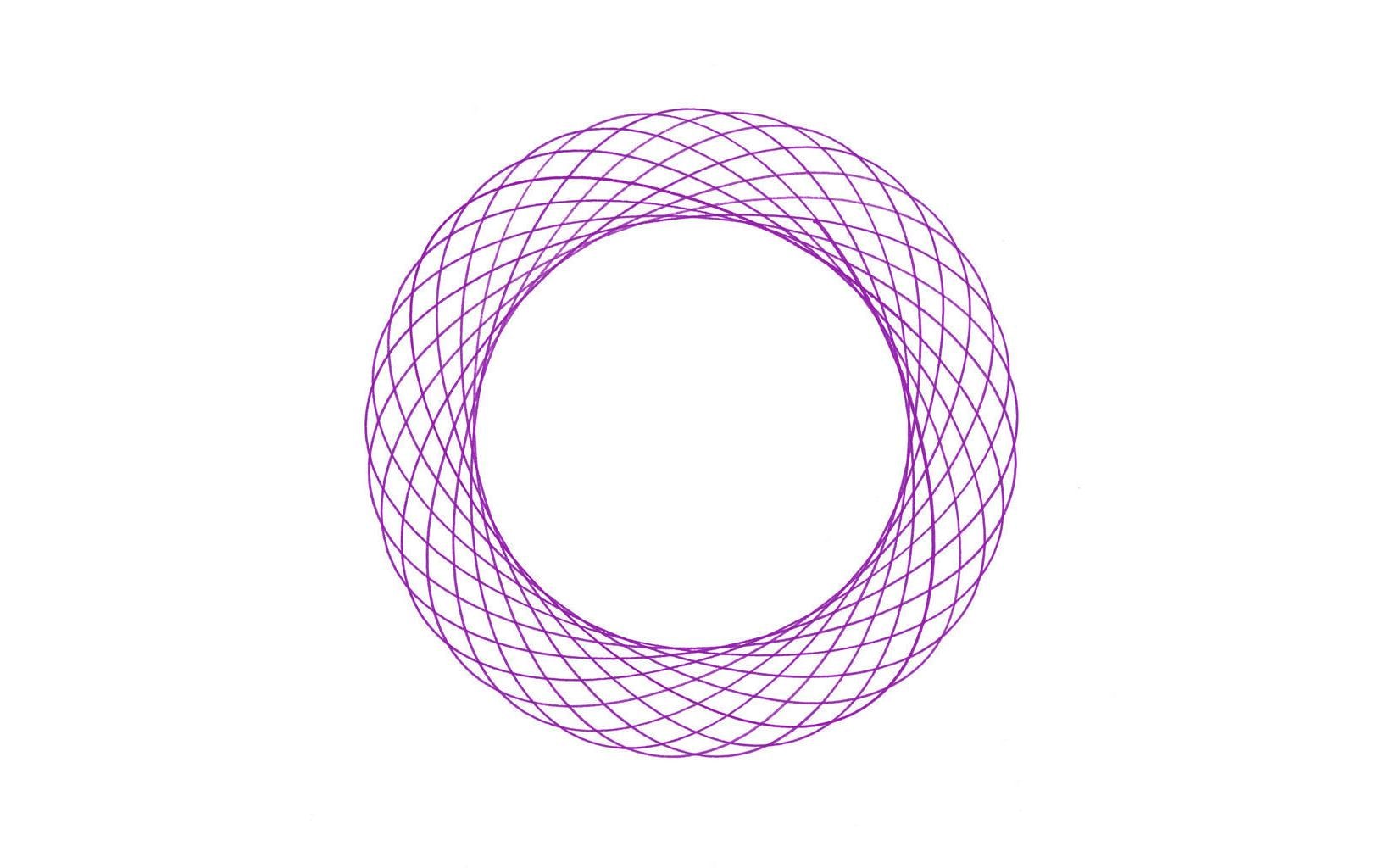 Ravensburger Spiral-Designer – Spirograph-Set – Spirale – ab 6 Jahren