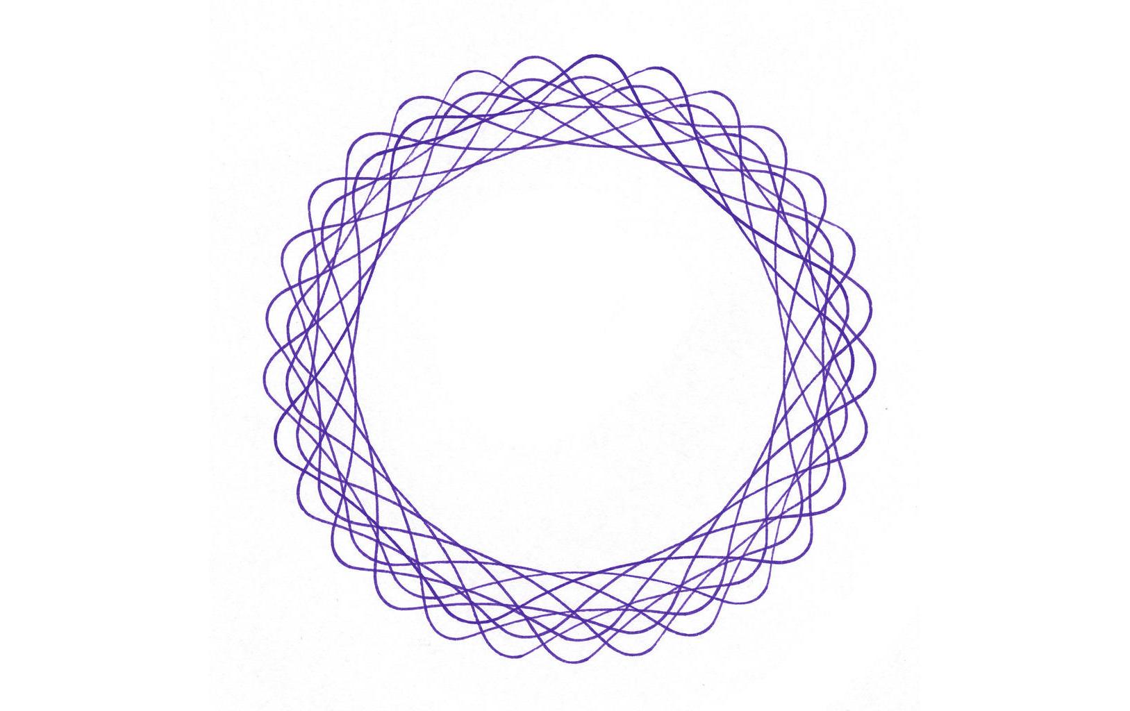 Ravensburger Spiral-Designer – Spirograph-Set – Spirale – ab 6 Jahren
