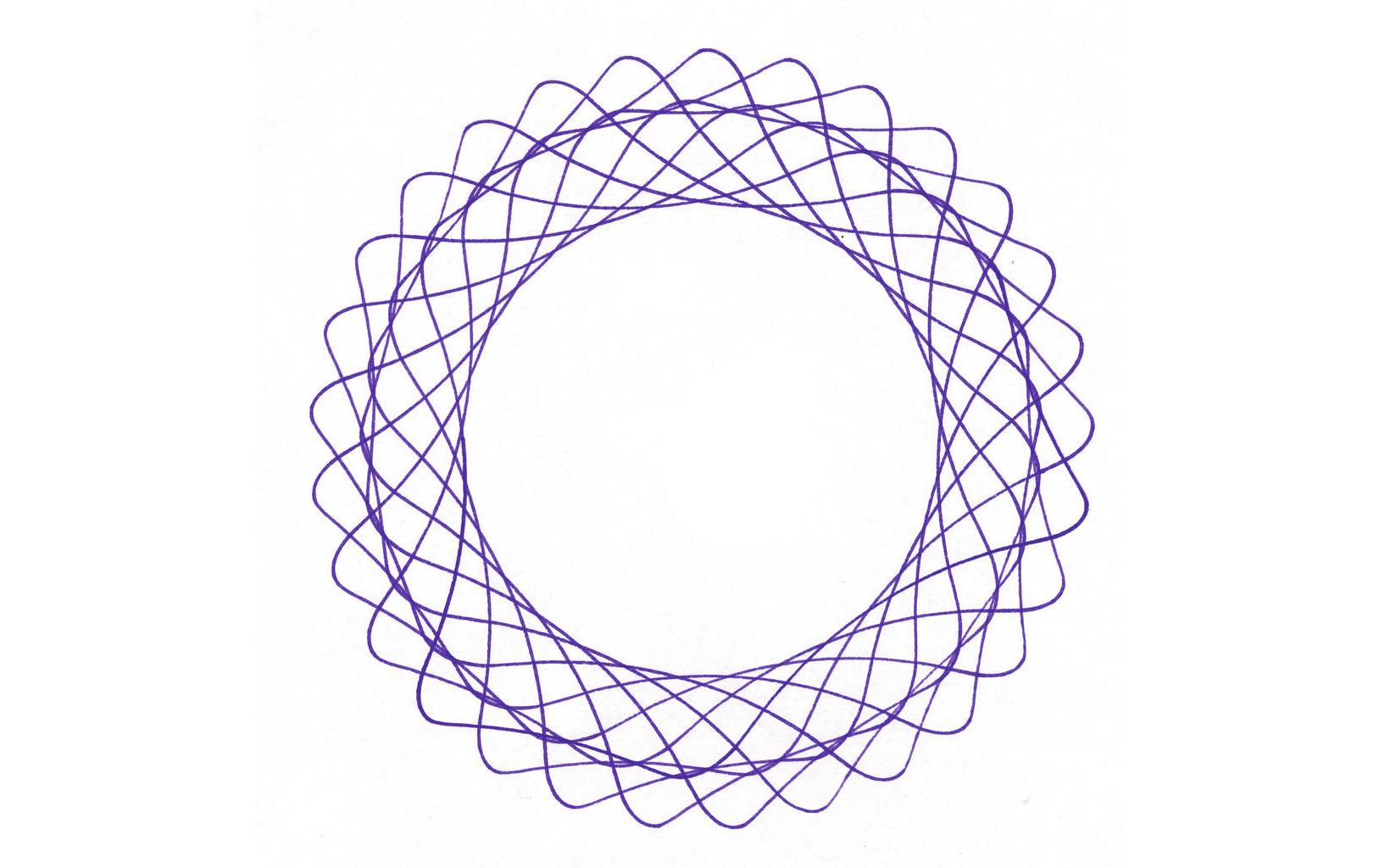 Ravensburger Spiral-Designer – Spirograph-Set – Spirale – ab 6 Jahren