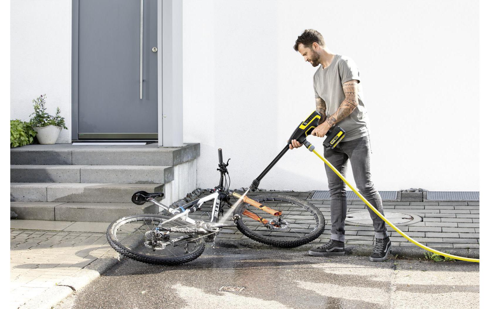 Kärcher KHB 6 Battery – Akku – 24 bar – 200 l/h – Kompakt