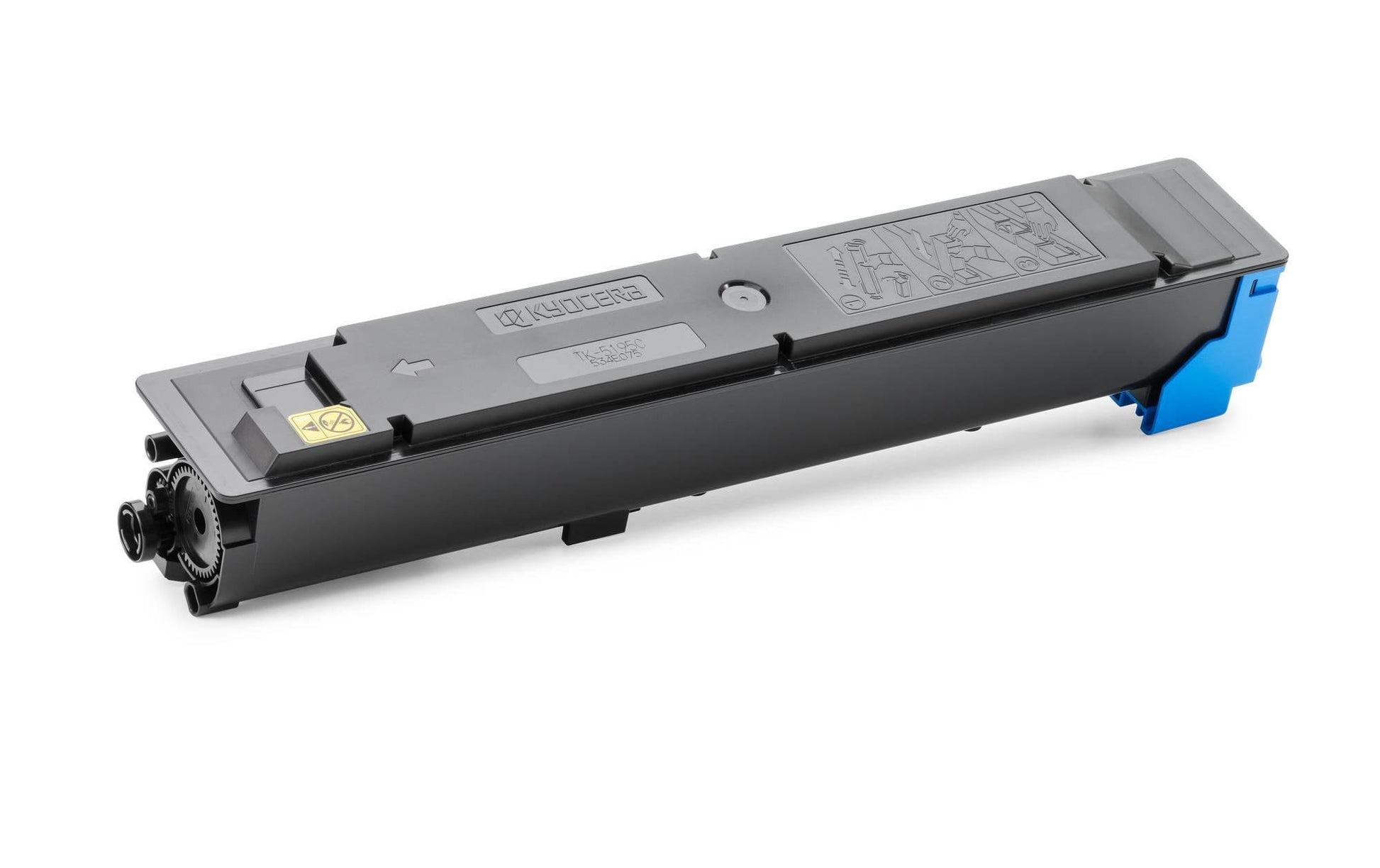 Kyocera – Toner TK-5195C – cyan, 7000 Seiten