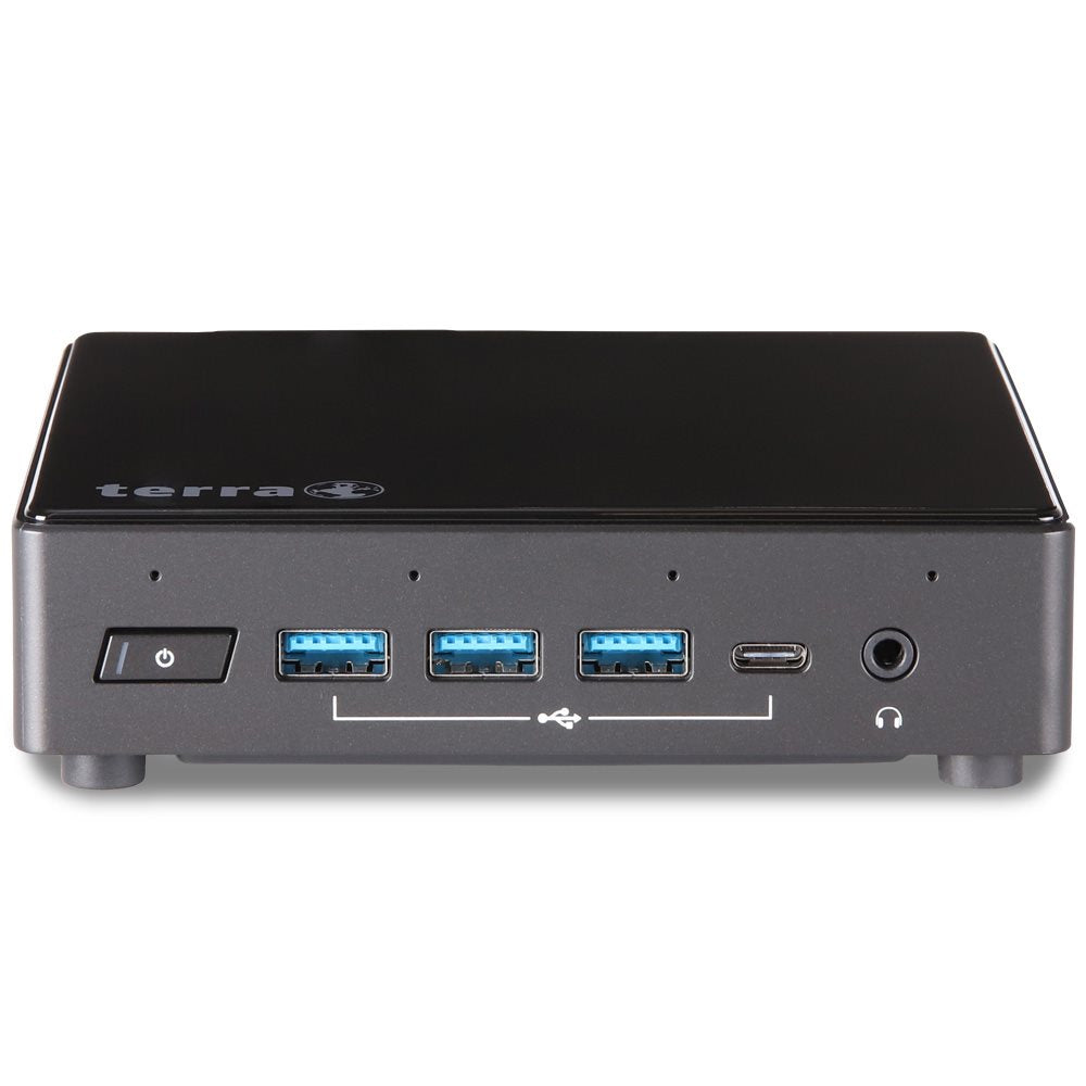 Terra Micro – Intel Celeron N5100, 8 GB RAM, 240 GB SSD, Windows 11 Pro