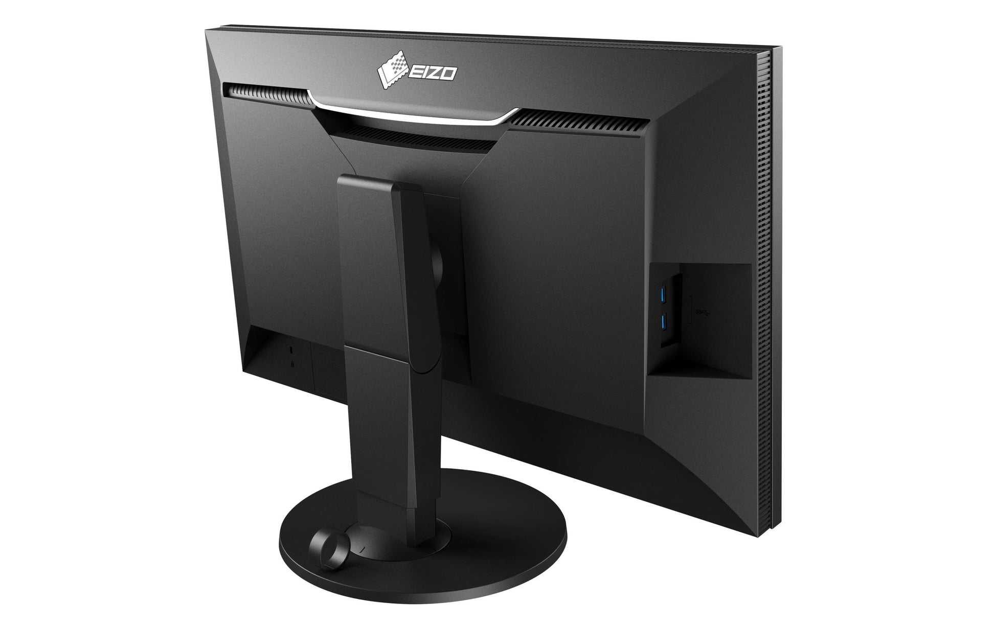 EIZO CS2731 – Monitor, 27", IPS, 60 Hz, 350 cd/m², Hardware-Kalibrierung, USB-C, VESA 100 × 100, Schwarz