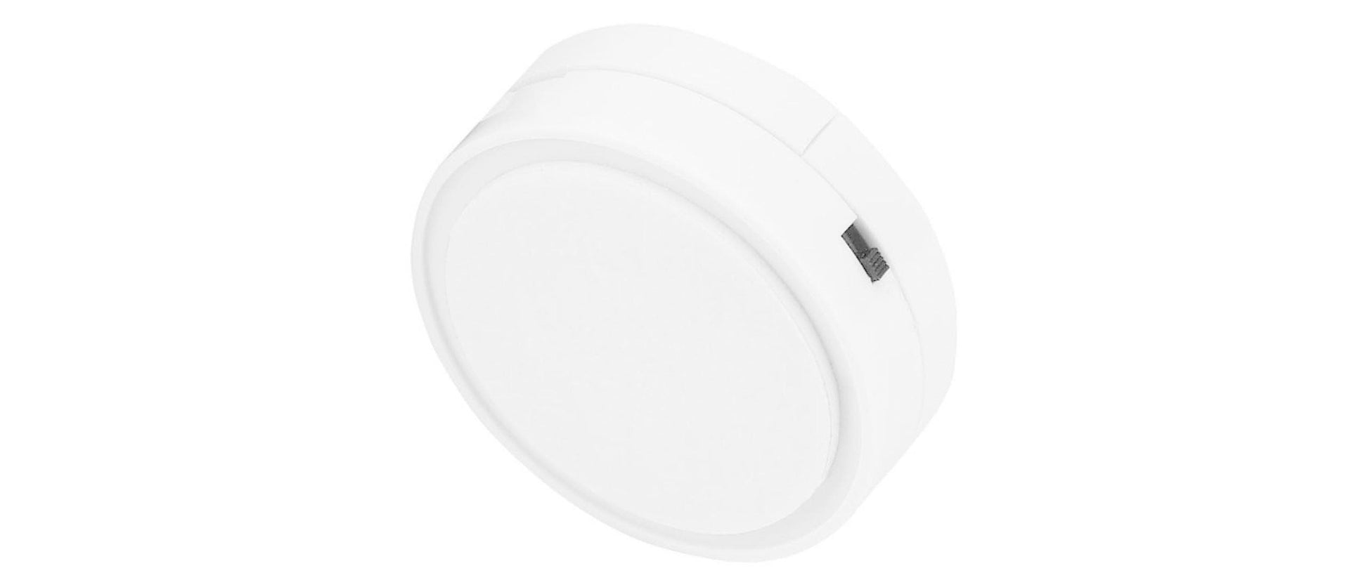 Olympia VA 200 – Glasbruchmelder, Funk, 85 dB, LR44 Batterie – Weiss (2er-Pack)