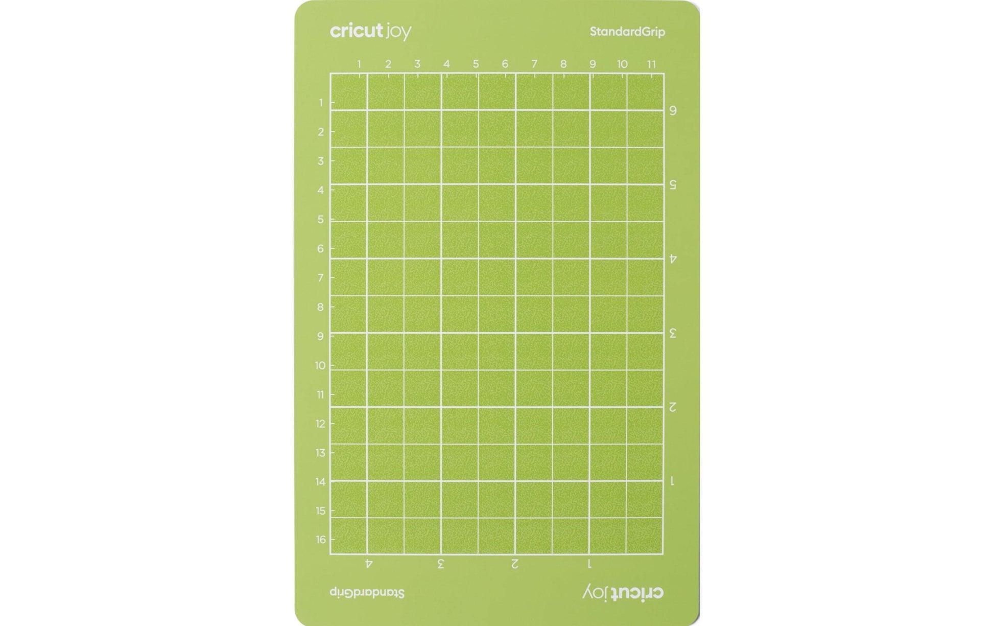 Cricut Schneidematte – für Joy, 114×165 mm, normal klebend, Grün