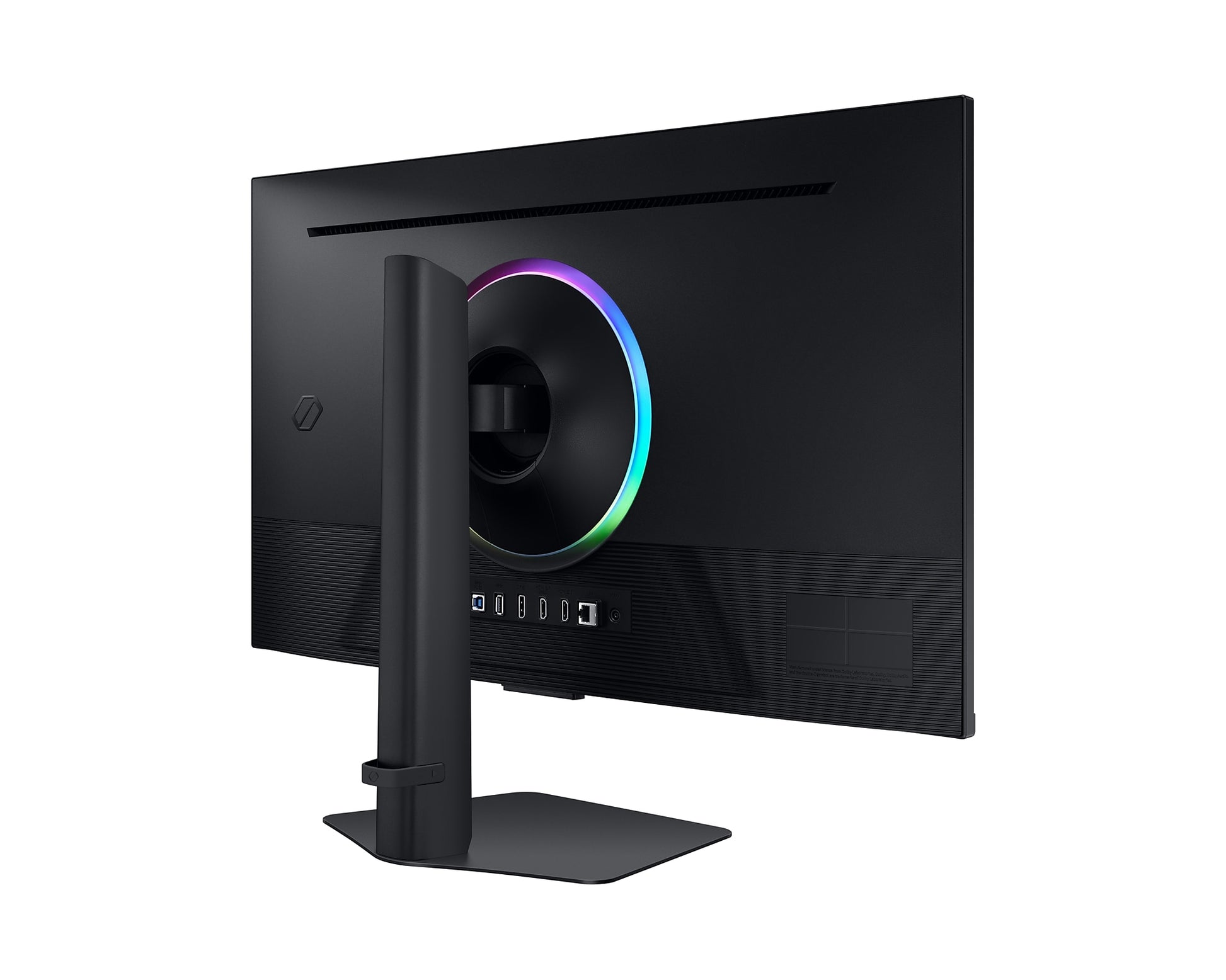 Samsung LS32DG702EU – Monitor, 32", 3840 × 2160 (UHD 4K), LCD, Schwarz